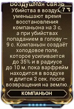 Воздушная Связь