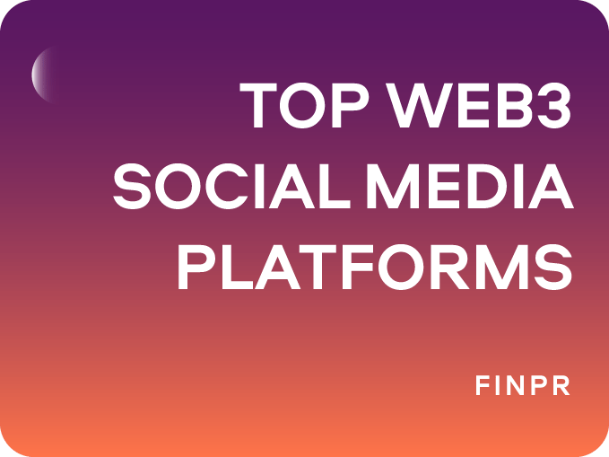 6 Top Web3 Social Media Platforms: The Future of Online Interaction