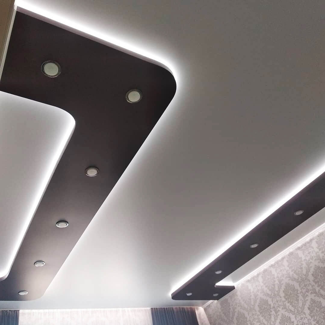 Натяжные потолки от 359р.| Золотые Руки | Рязань