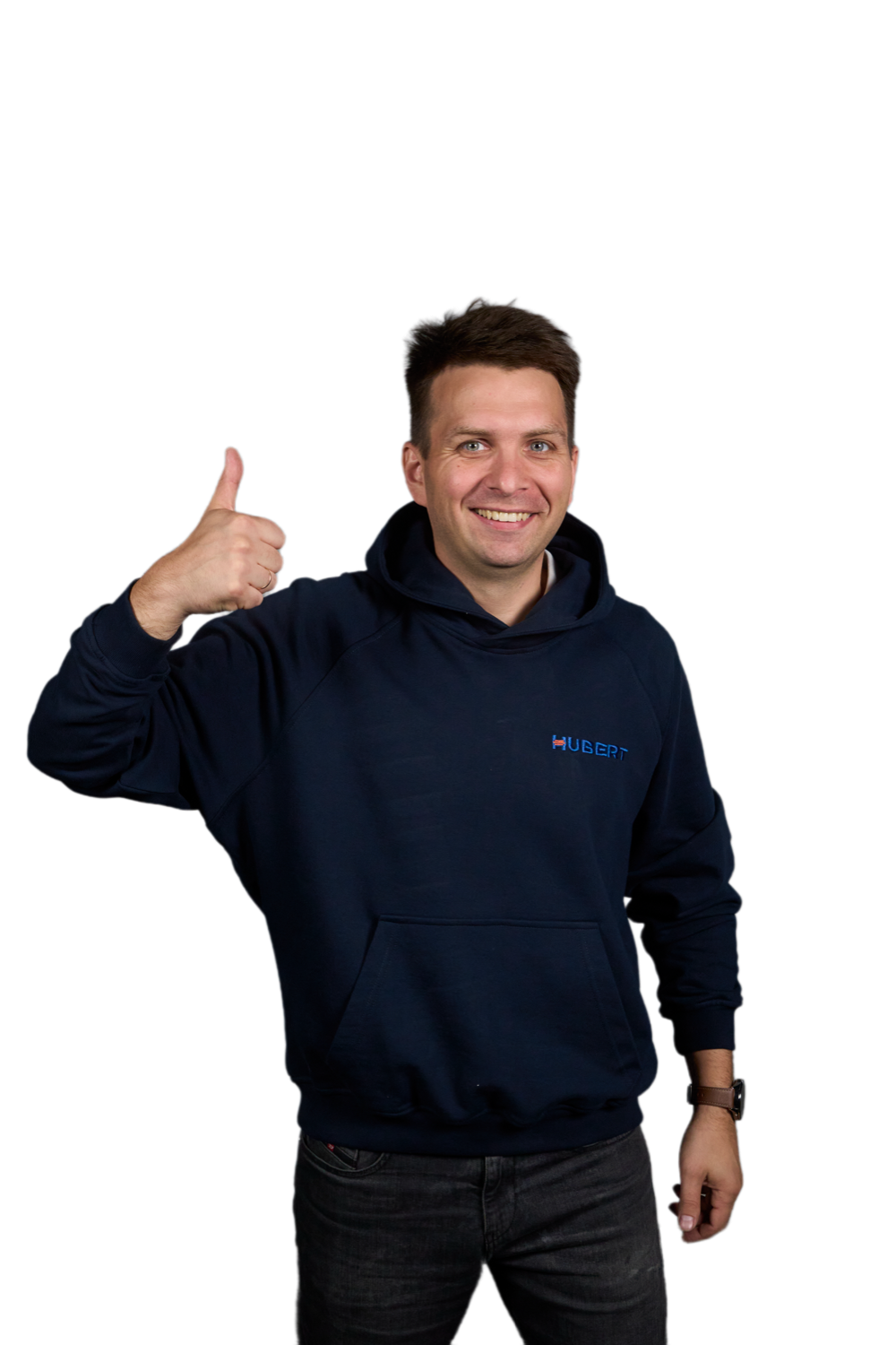 Андрей Копытов, руководитель сервисной и технической поддержки HUBERT
