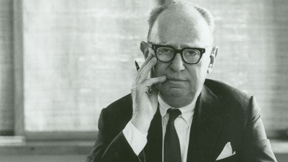 Leo Burnett гениальная реклама портрет