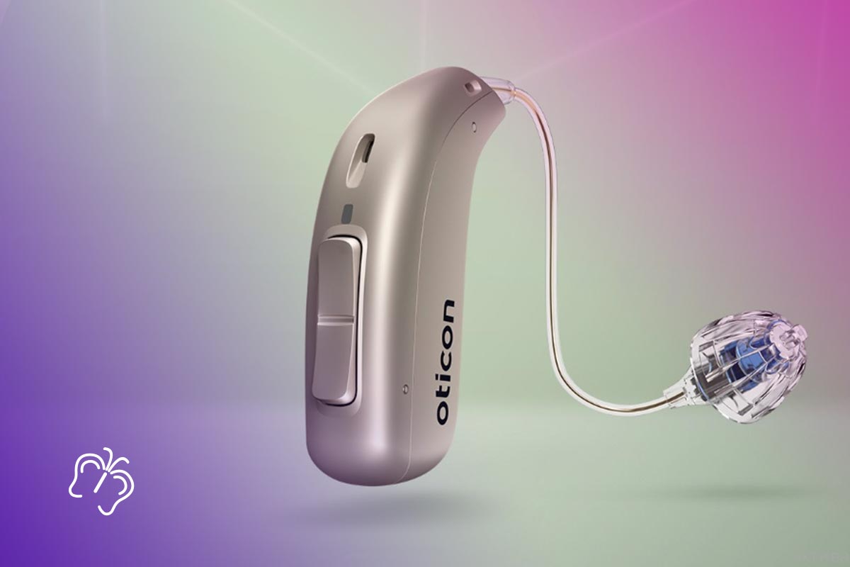 Слуховой аппарат Oticon More
