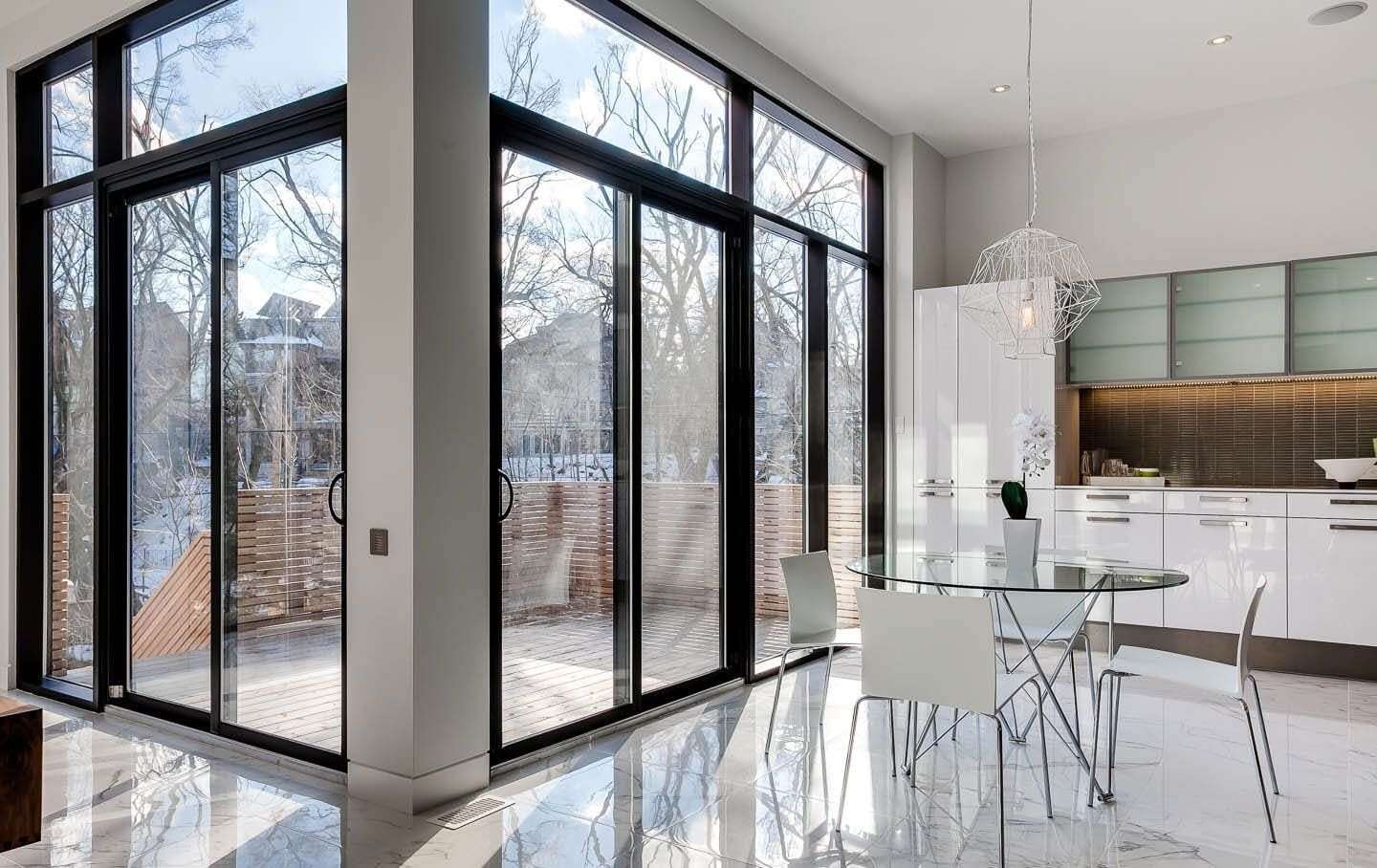 Панорамное остекление Москва