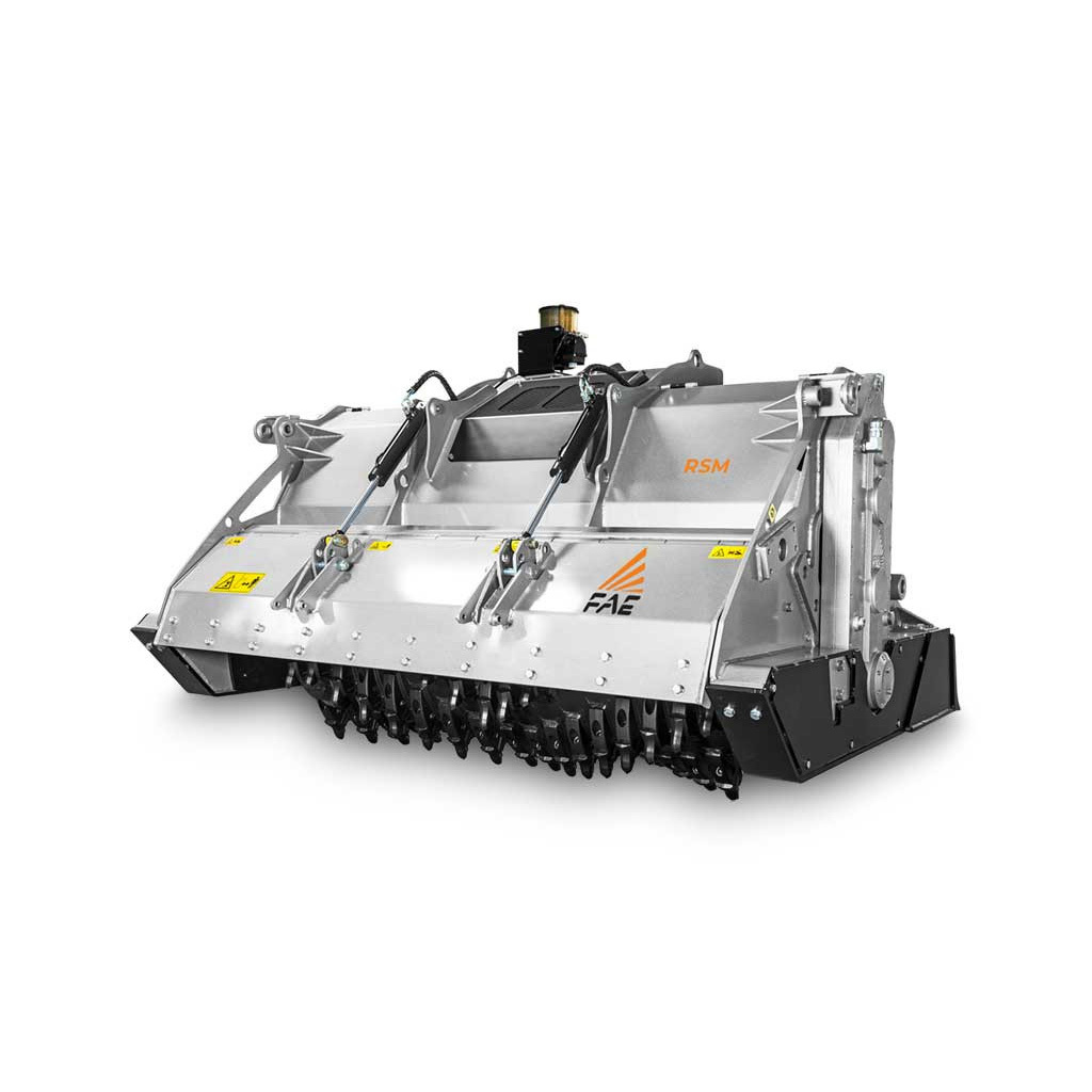 Камнедробилки FAE