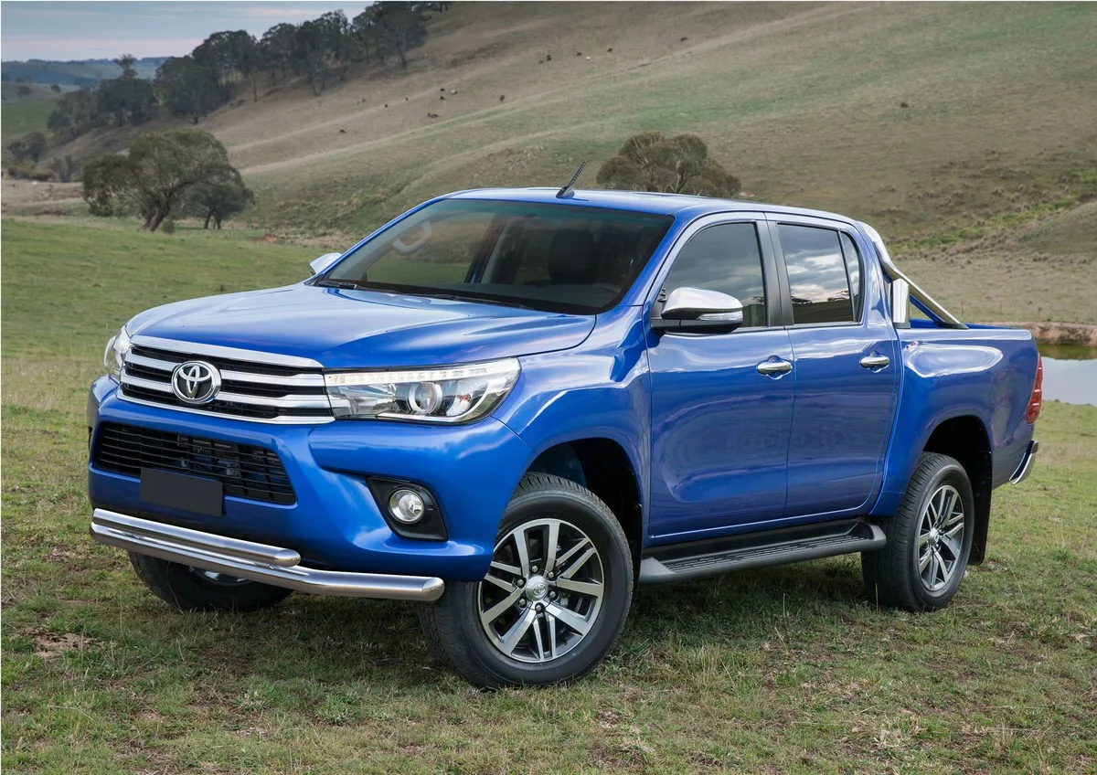 Toyota Hilux Import
