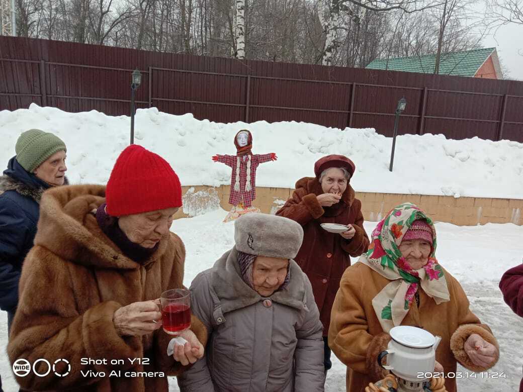 Пансионат для пожилых людей с медицинским уходом 24 на 7 по европейским  стандартам - от 65.000 руб/мес