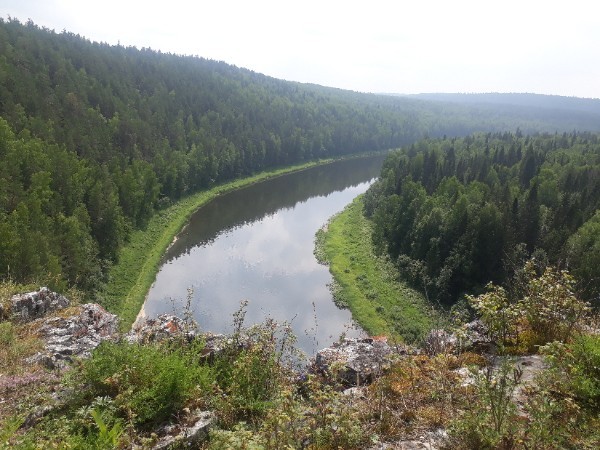 Камень Олений вид