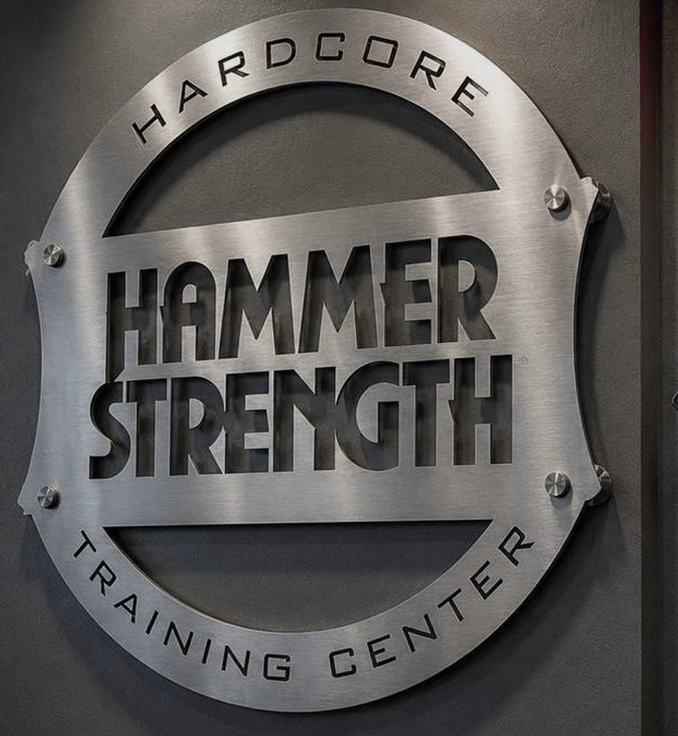 Hammer Strength
