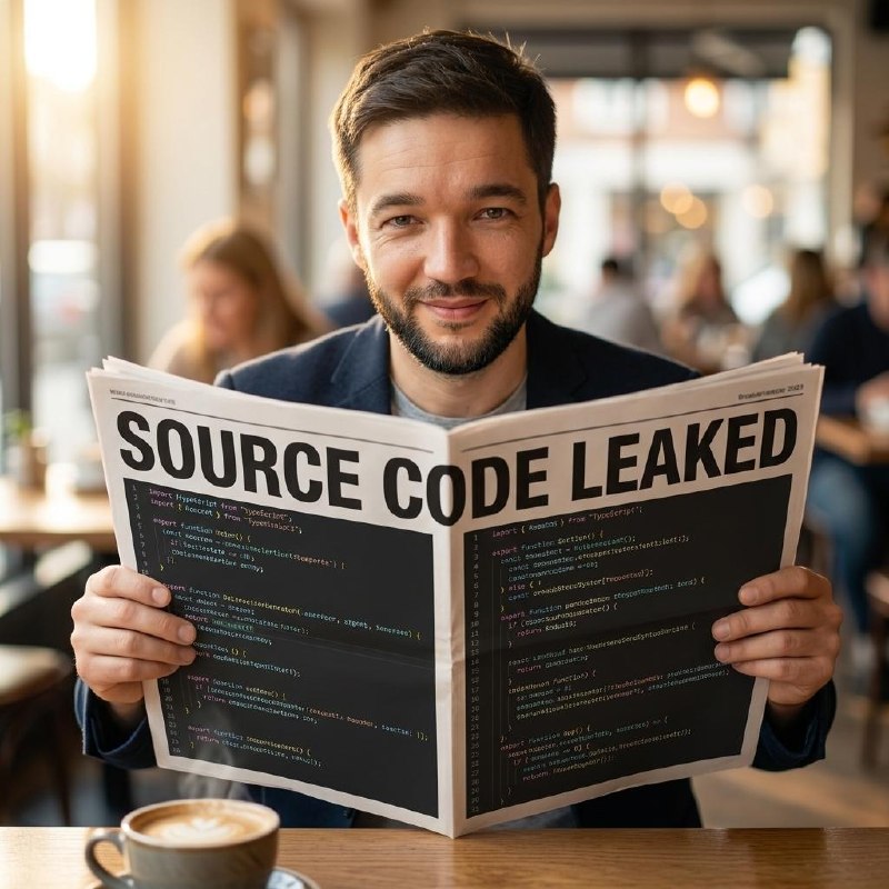 Claude Code утёк. Целиком.