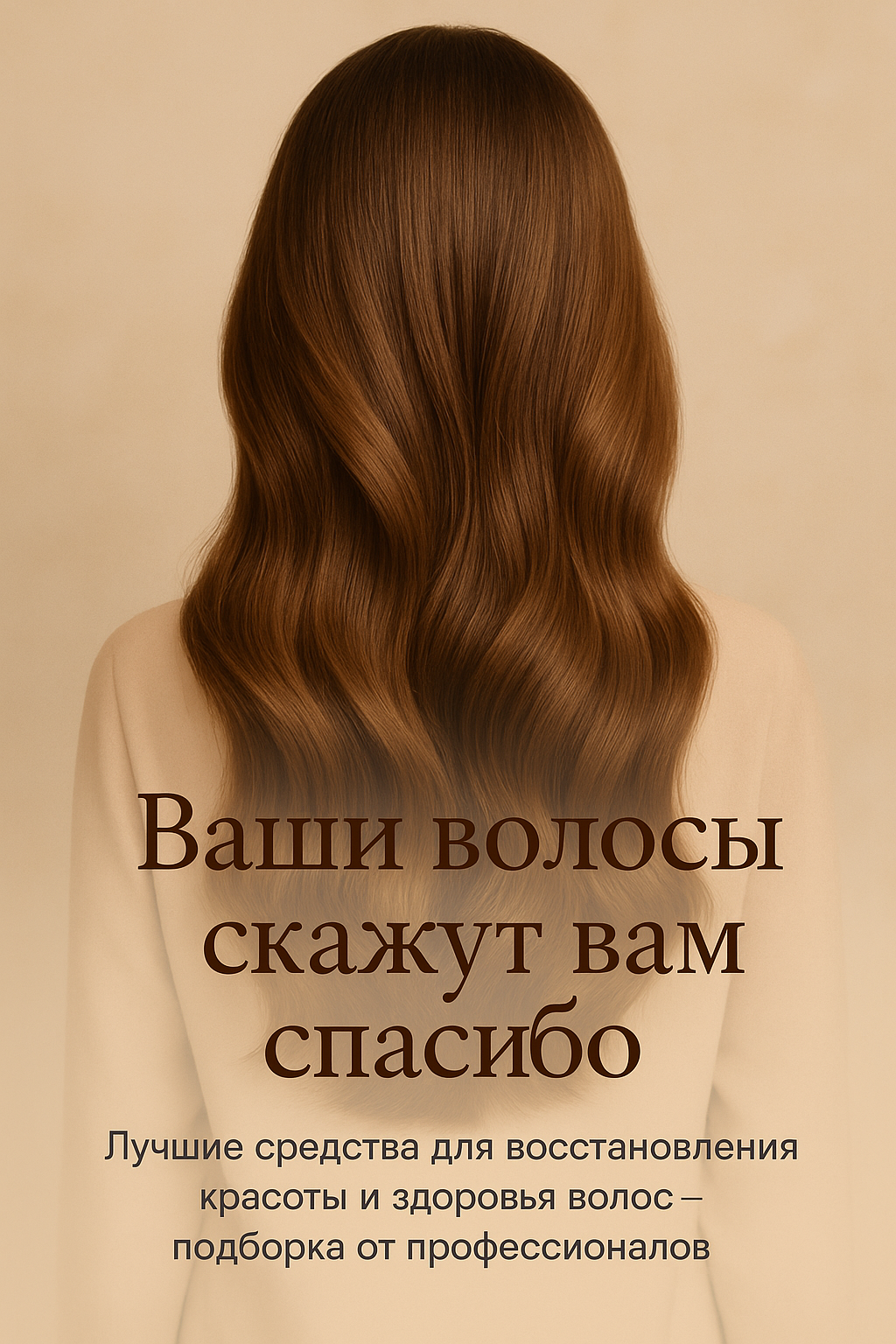 Восстановление волос