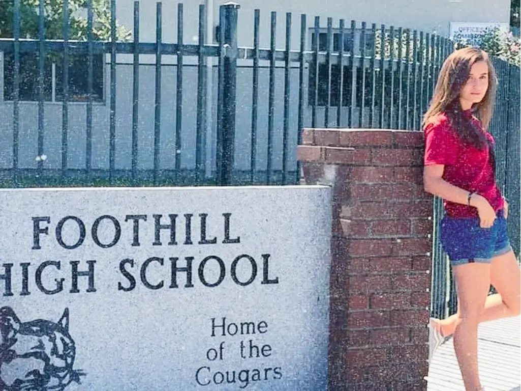 My New School in the USA