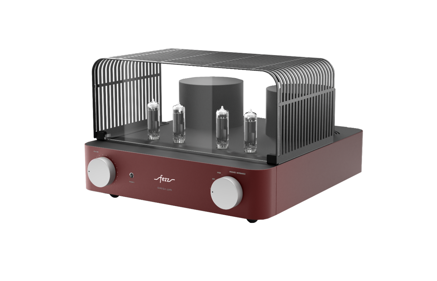 Fezz Audio Omega Lupi EVO - ламповый усилитель для наушников