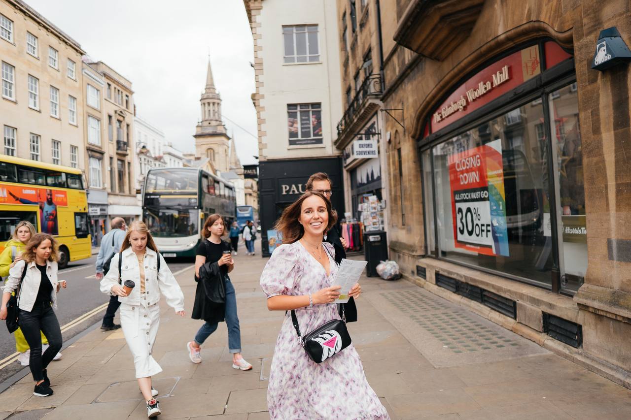 Обучение журналистике в Великобритании | MA Journalism Oxford Brooks  University | Forbes Education - обучение за рубежом и в России