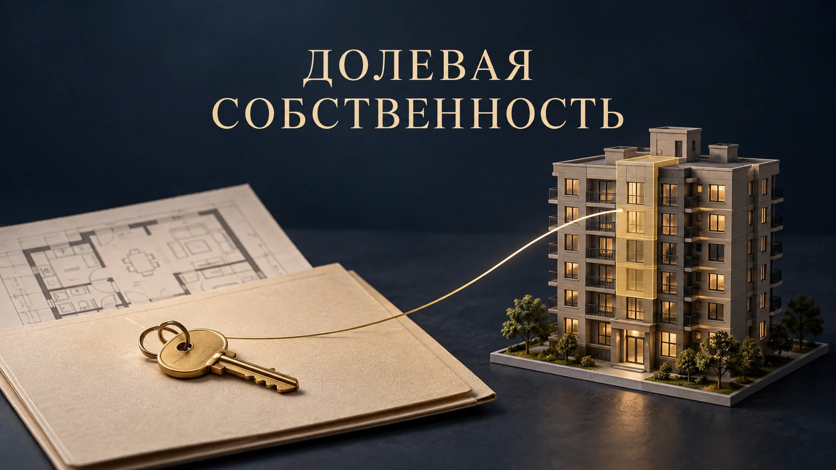 Долевая собственность: как продать свою долю и учесть права соседних владельцев