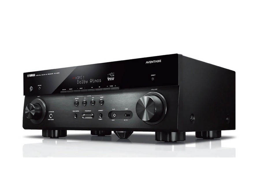 Ремонт усилителя Ямаха в Москве, цены на ремонт ресивера Yamaha в ...