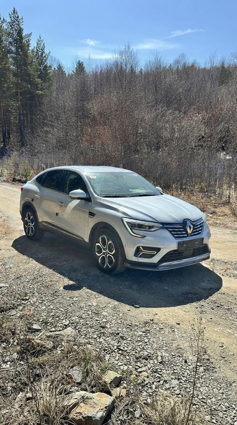 Renault Samsung XM3