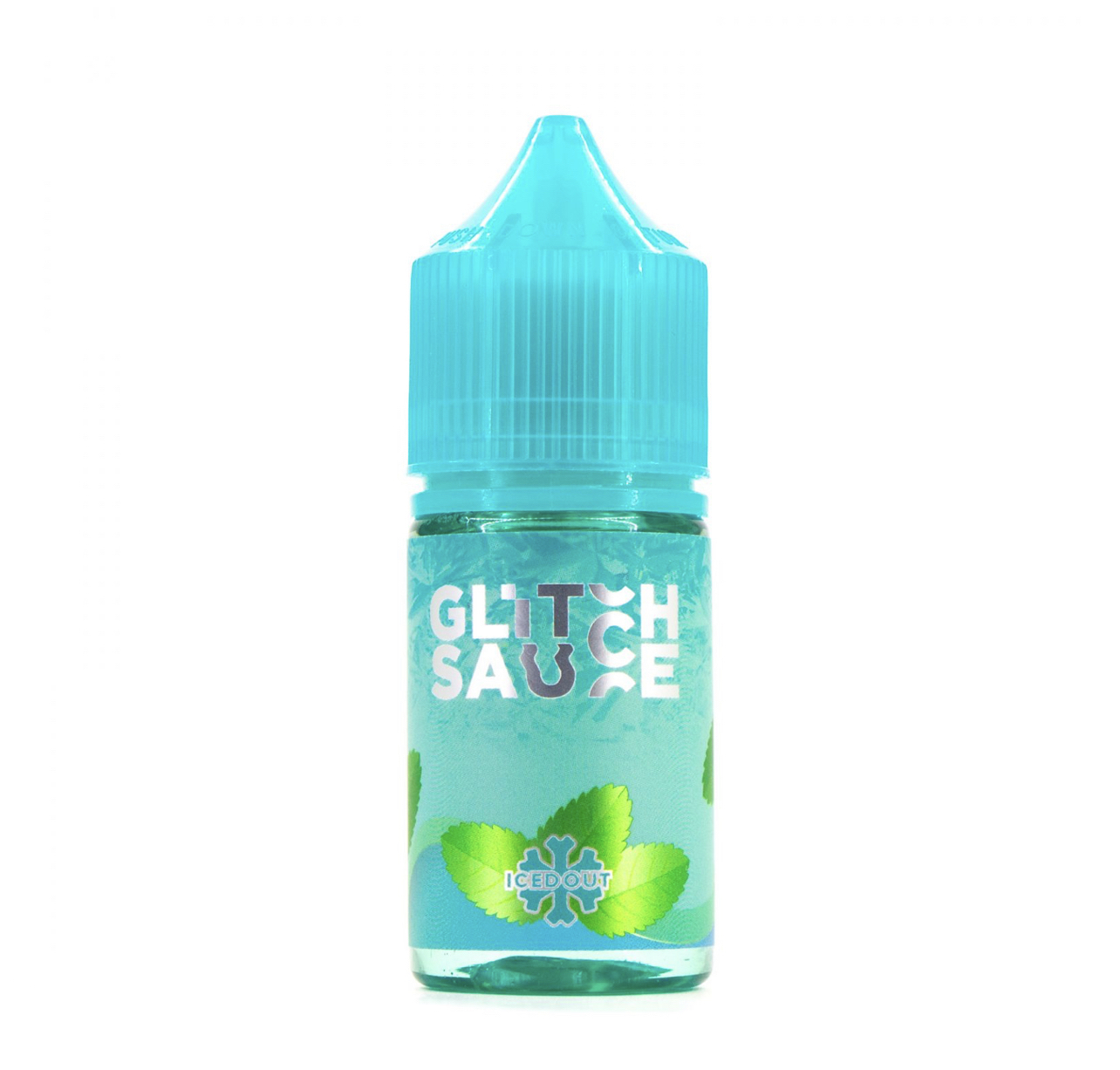 Жидкость для вейпа <b>Glitch</b> <b>Sauce</b> (Sweet <b>mint</b>) Iced out SALT 30ml 2% купить в...