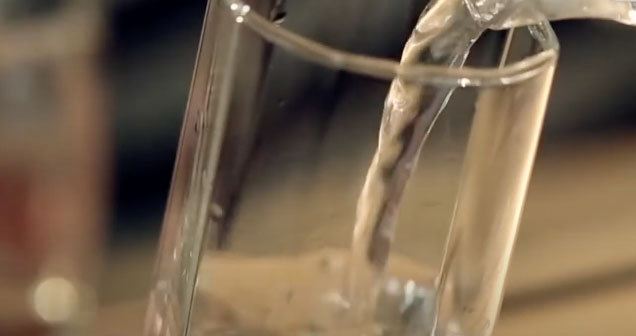 История ионизированной воды