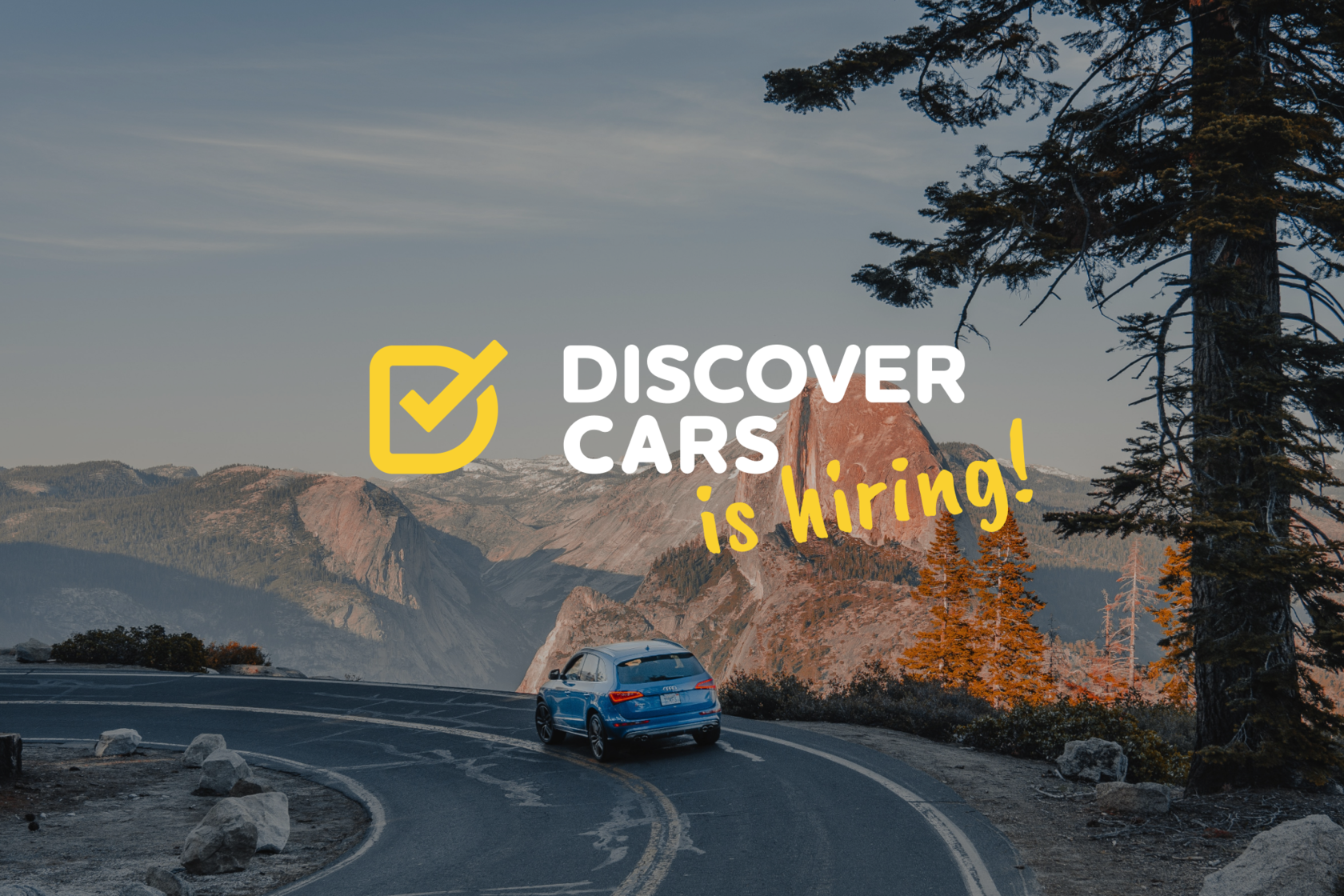 Download the DiscoverCars.com App