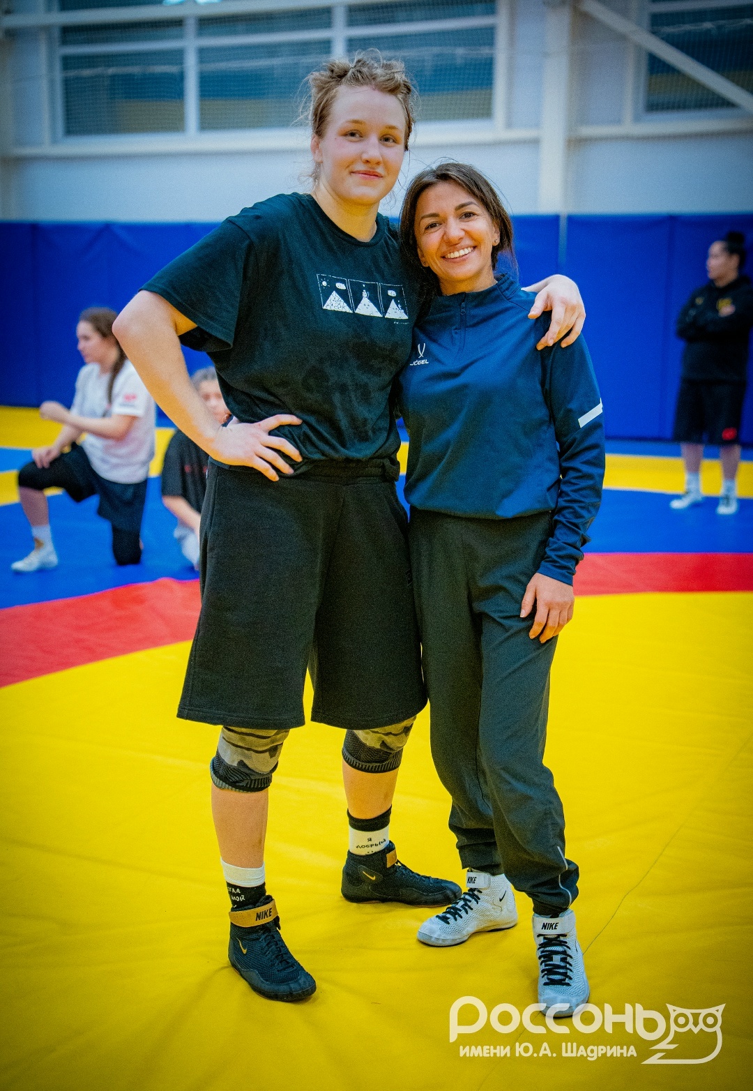 Спортивная база "Россонь" - путь чемпионов, изображение №3