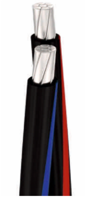 Самонесущий изолированный провод для ВЛ