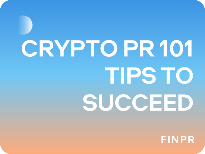 Crypto PR 101: 5 Tips to Build Trust in Blockchain and Web3