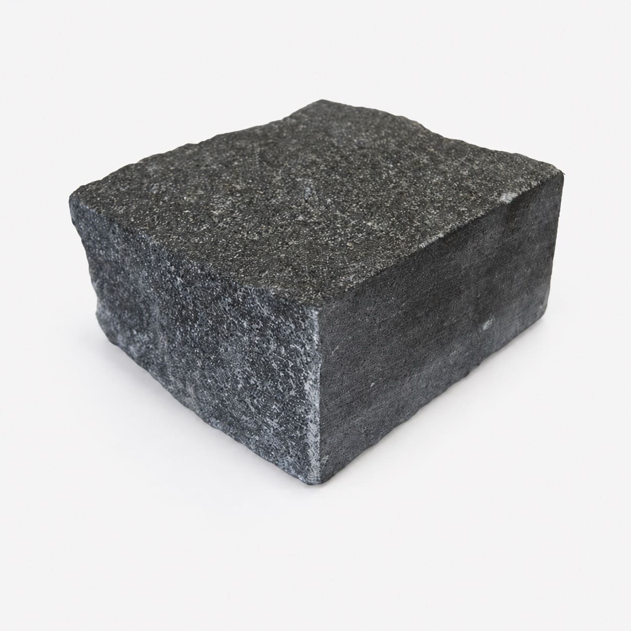 Брусчатка классическая 115×115×60 мм серая