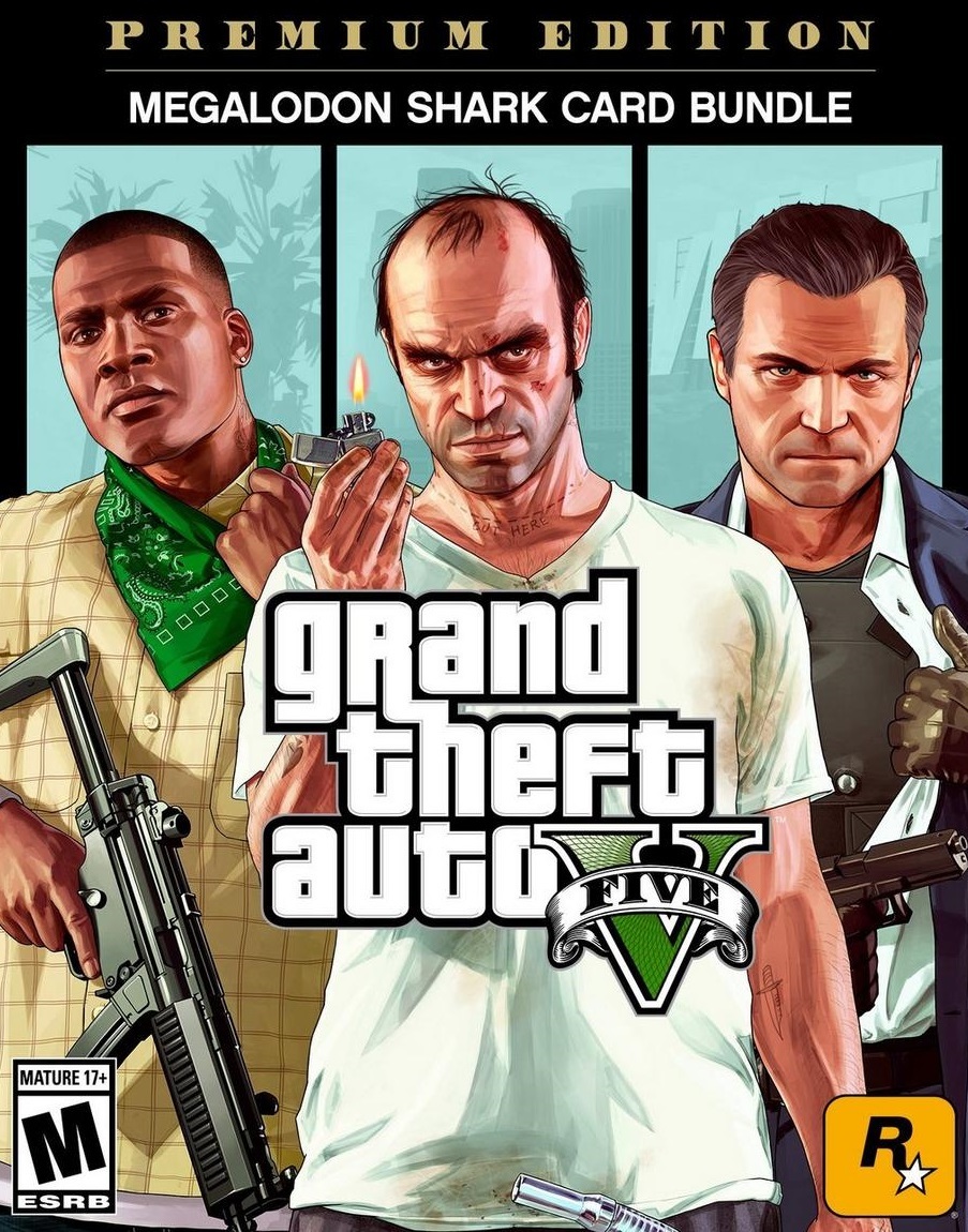 Купить Gta 5 Steam