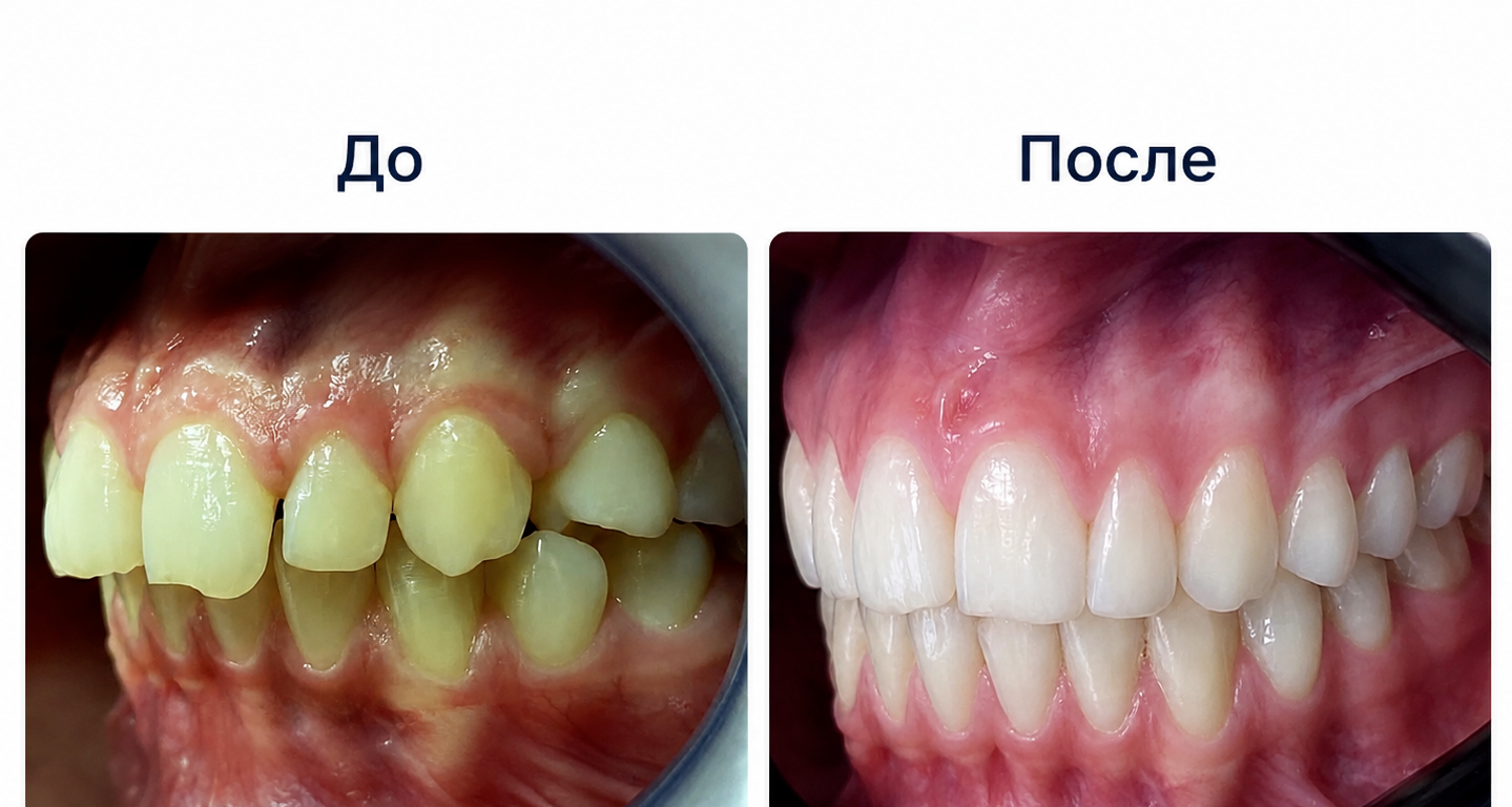 Фото до и после