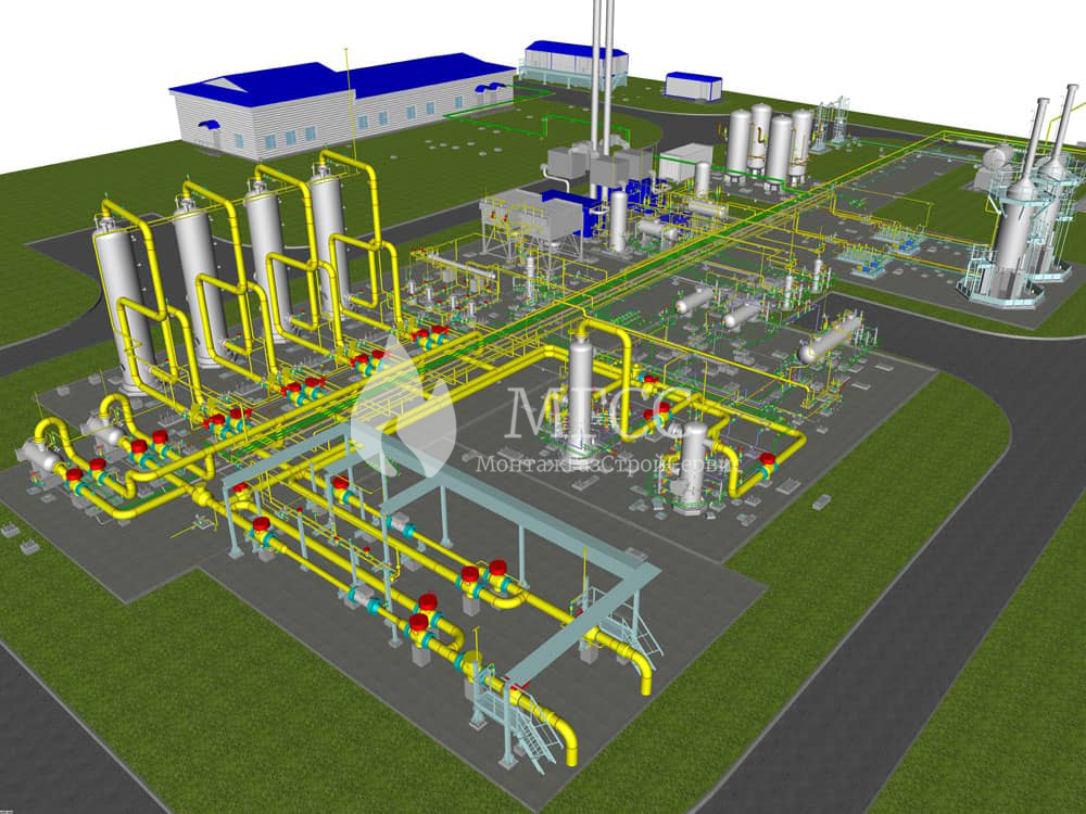 Газ проект пермь