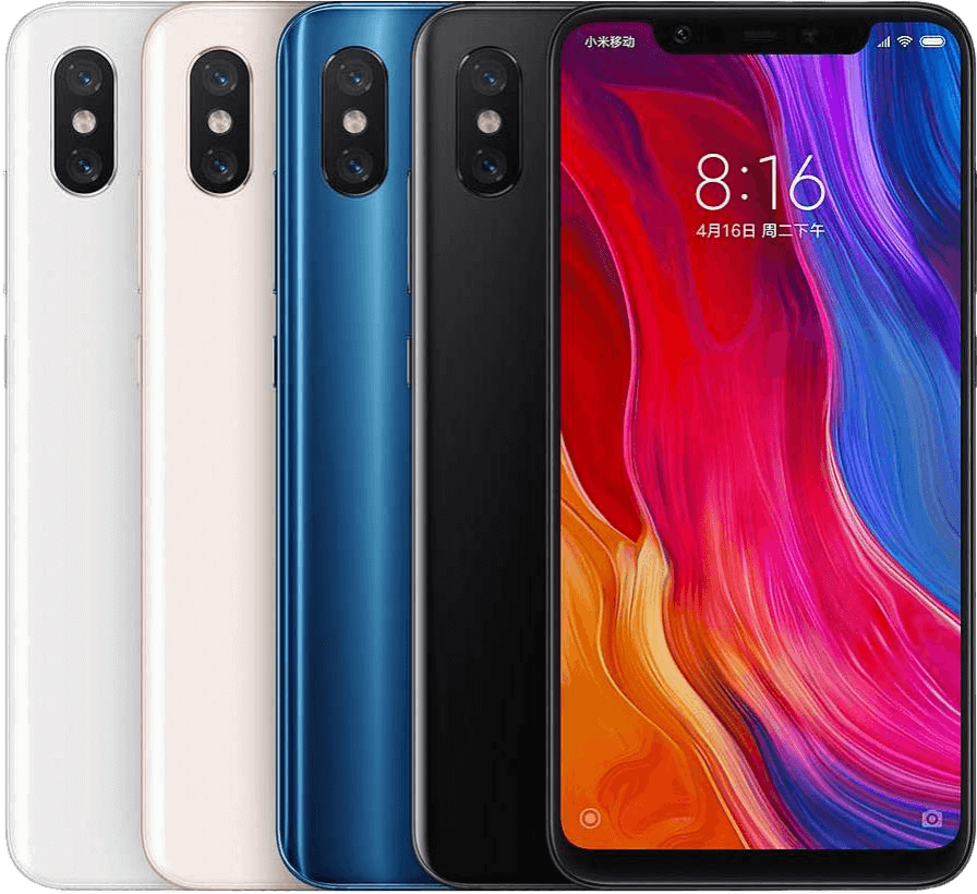 Официальный ремонт Xiaomi Mi 8 в Москве. Сервисные центры «Stark-Service»