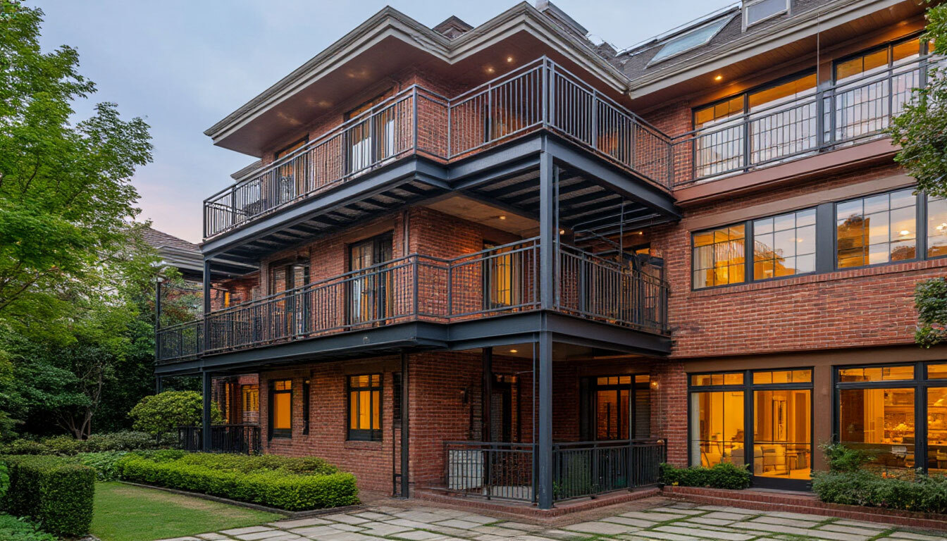 Оказание услуг по испытанию пожарных лестниц