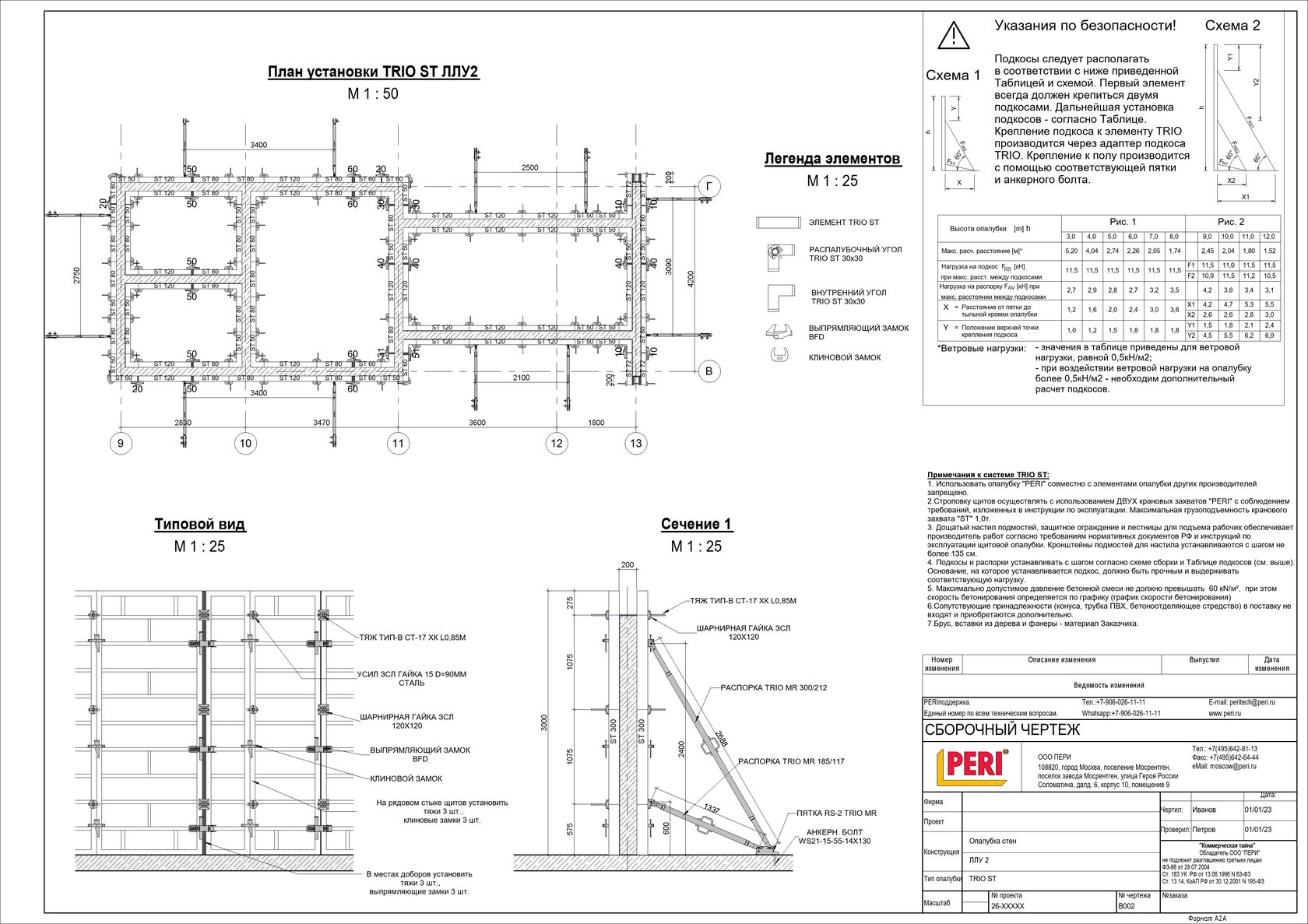 Обучение проектированию опалубки в Revit