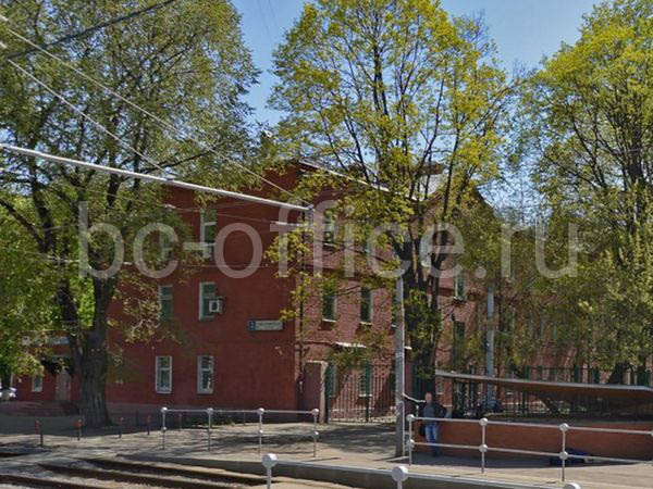 Фото Улицы Нагатинская