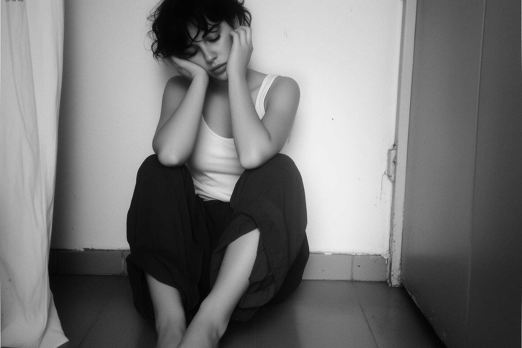 Как отличить хандру от депрессии