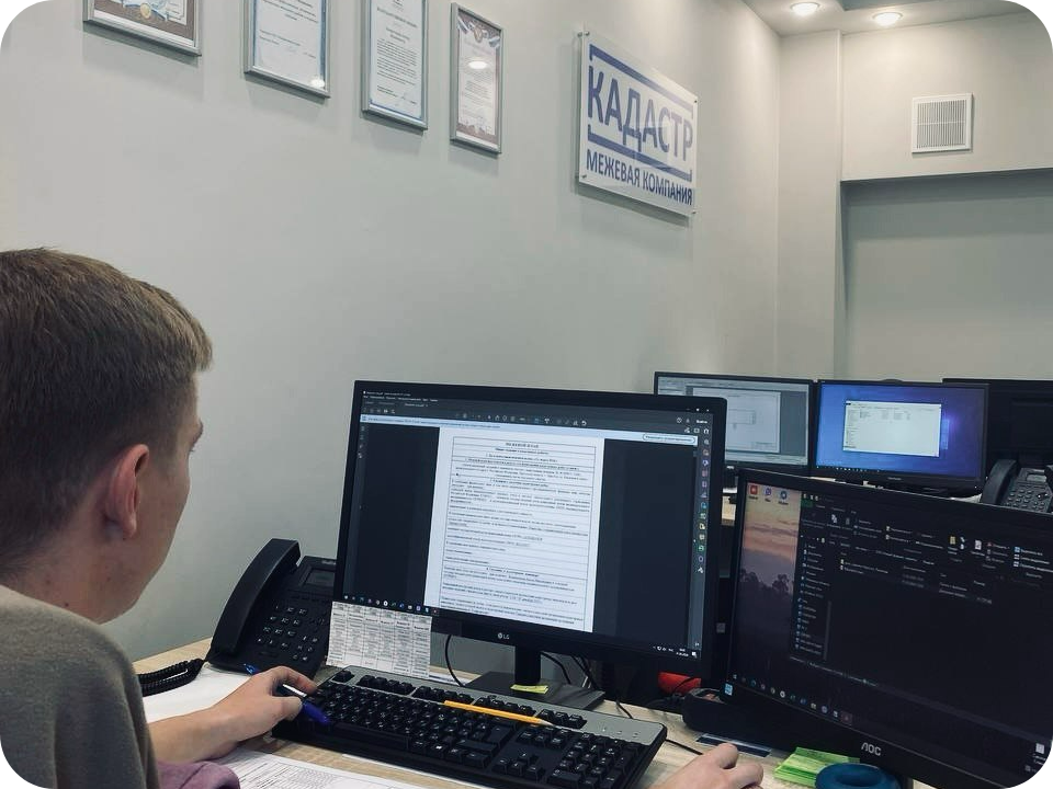 Кадастровые инженеры