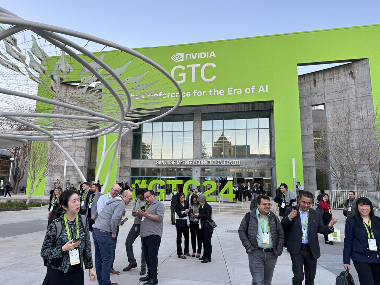 Learnings from the NVIDIA GTC Conference (AI Woodstock) — Datagrom | AI &  Data Science Consulting