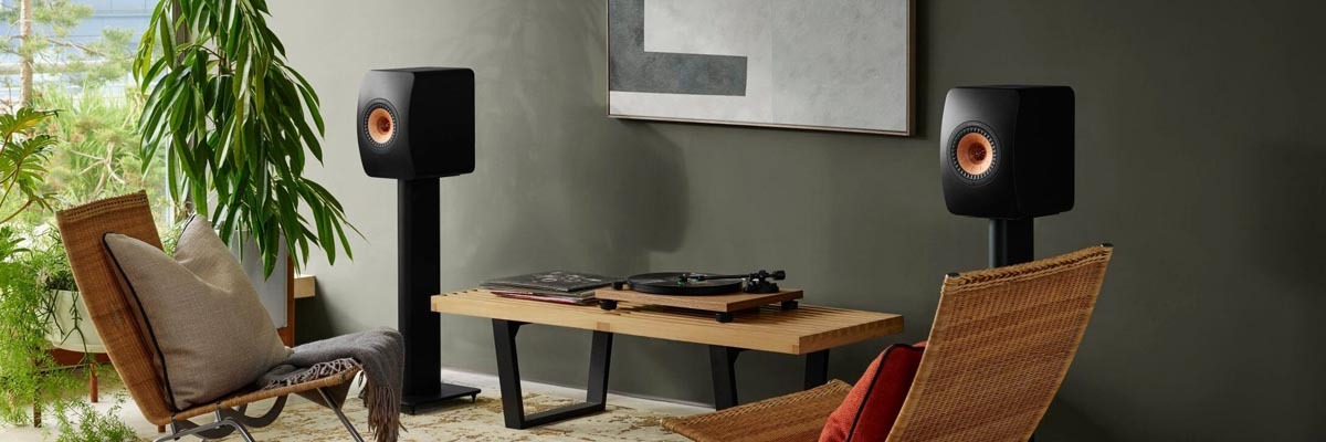 Лучшая беспроводная акустика KEF снова в продаже!