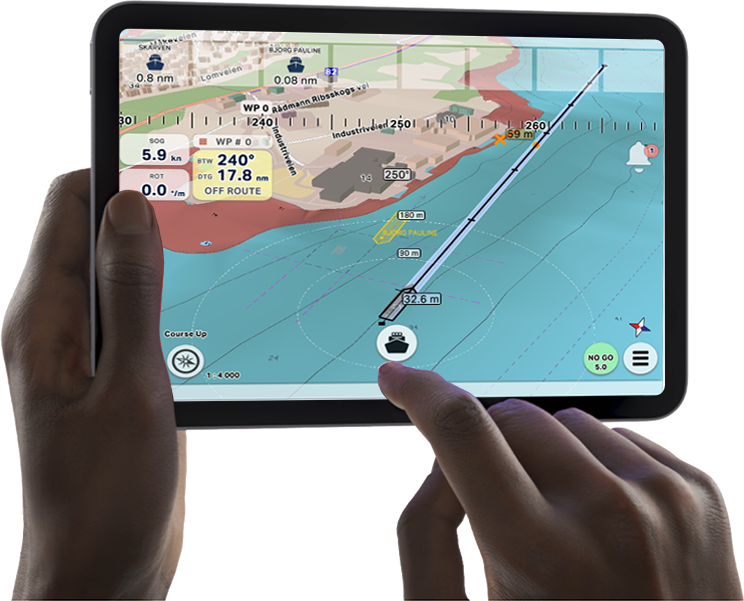 Navigate the Seas Safely with the Best Free Marine Navigation Software