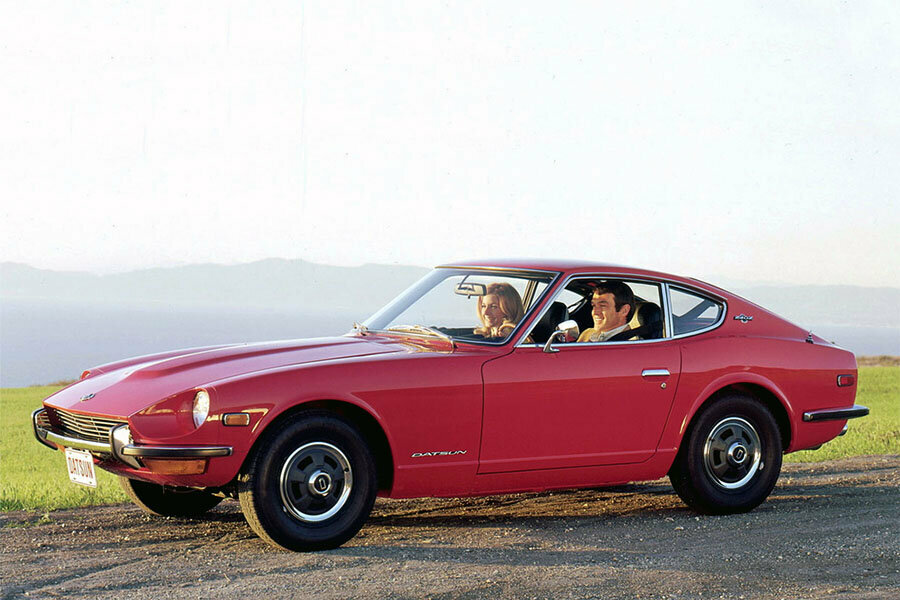 Nissan S30 Fairlady Z