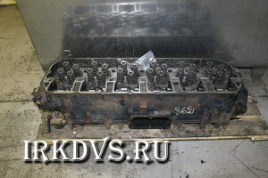 IRKDVS. Ремонт/замена постели распредвала.