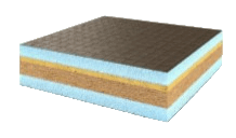 звукоизоляция полов, стен и потолка помещений