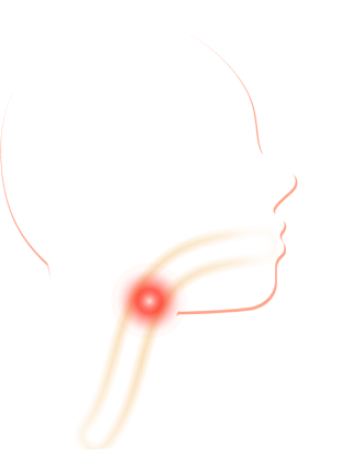 Иллюстрация Боль в горле