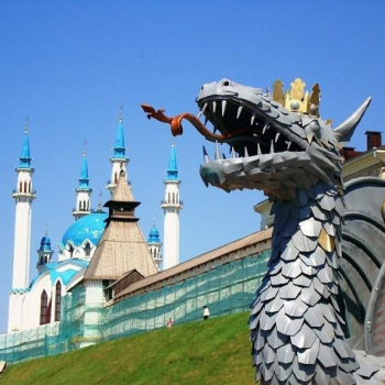 Автобусный тур из Челябинска в Казань с туроператором Вкайф