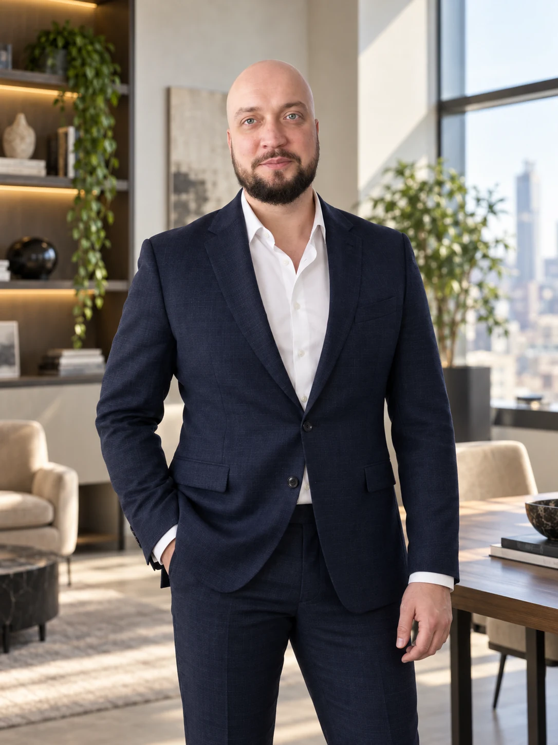 Артур Кривоногов, основатель Lecli Marketing