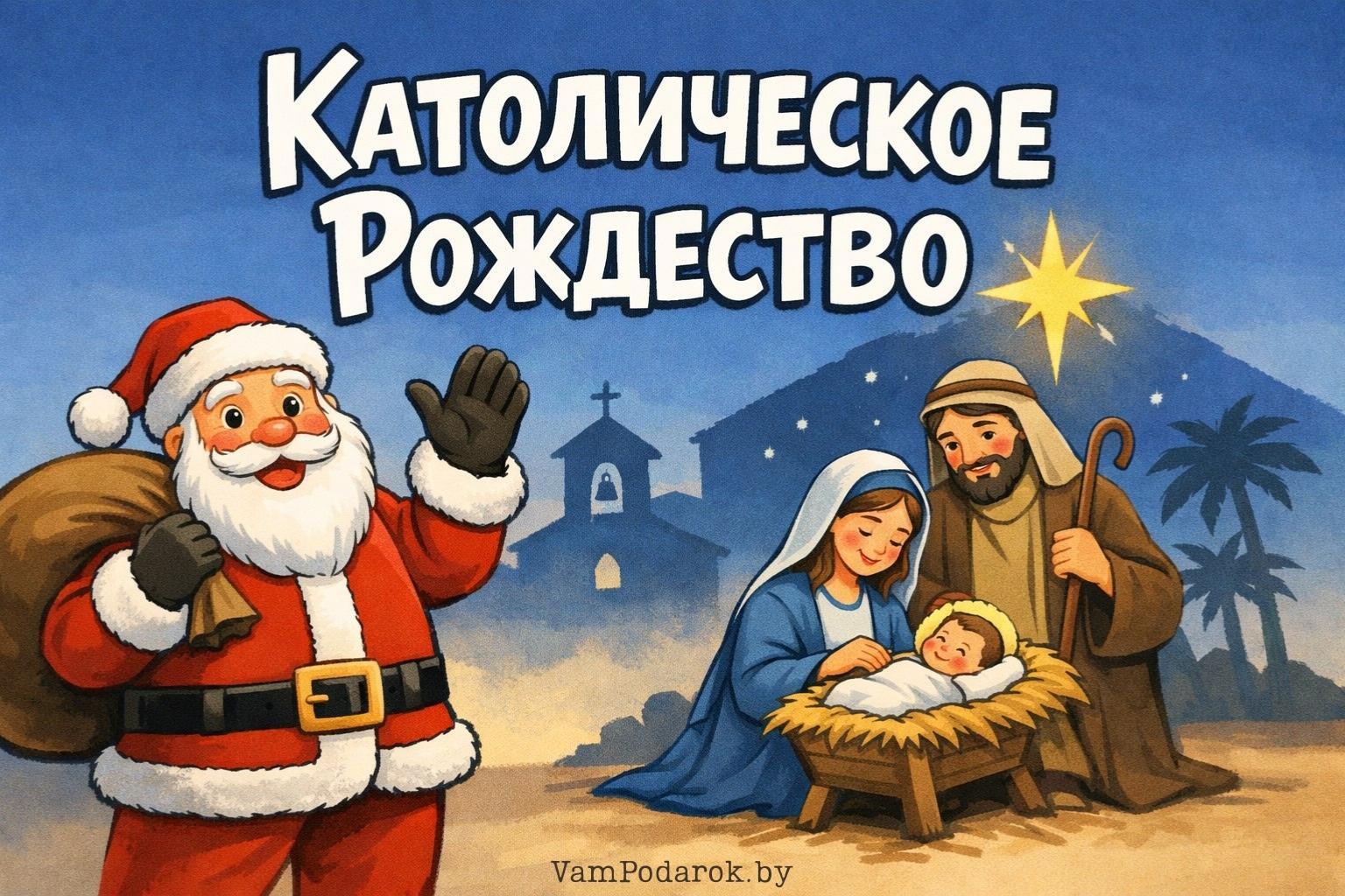 Католическое Рождество (Christmas Day)