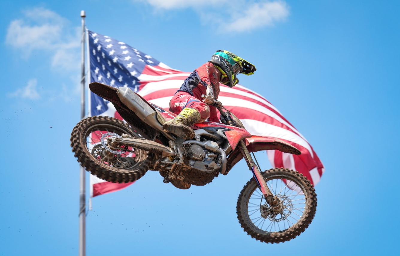 Антонио Кайроли: «Я доволен своим темпом в RedBud»