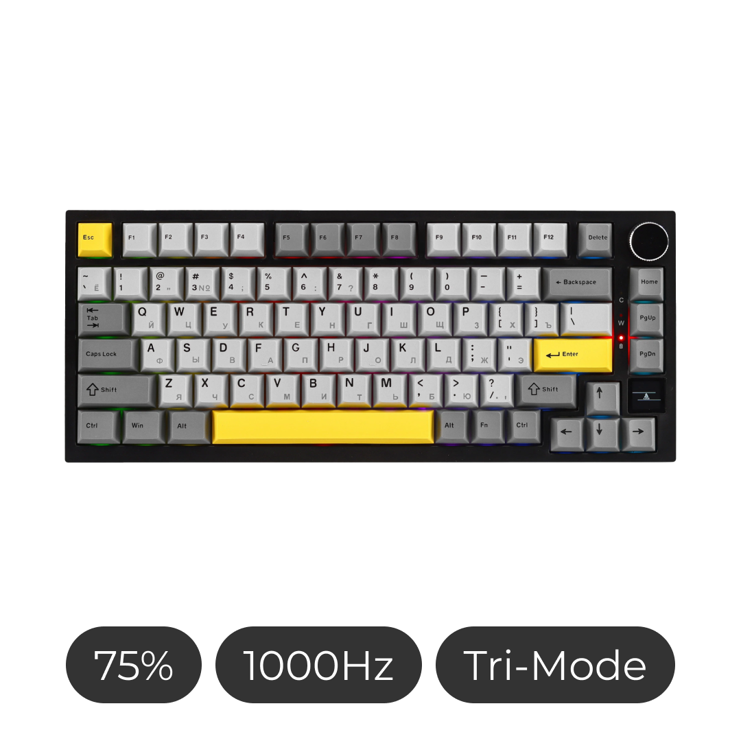 Клавиатура AJAZZ AK820 Pro