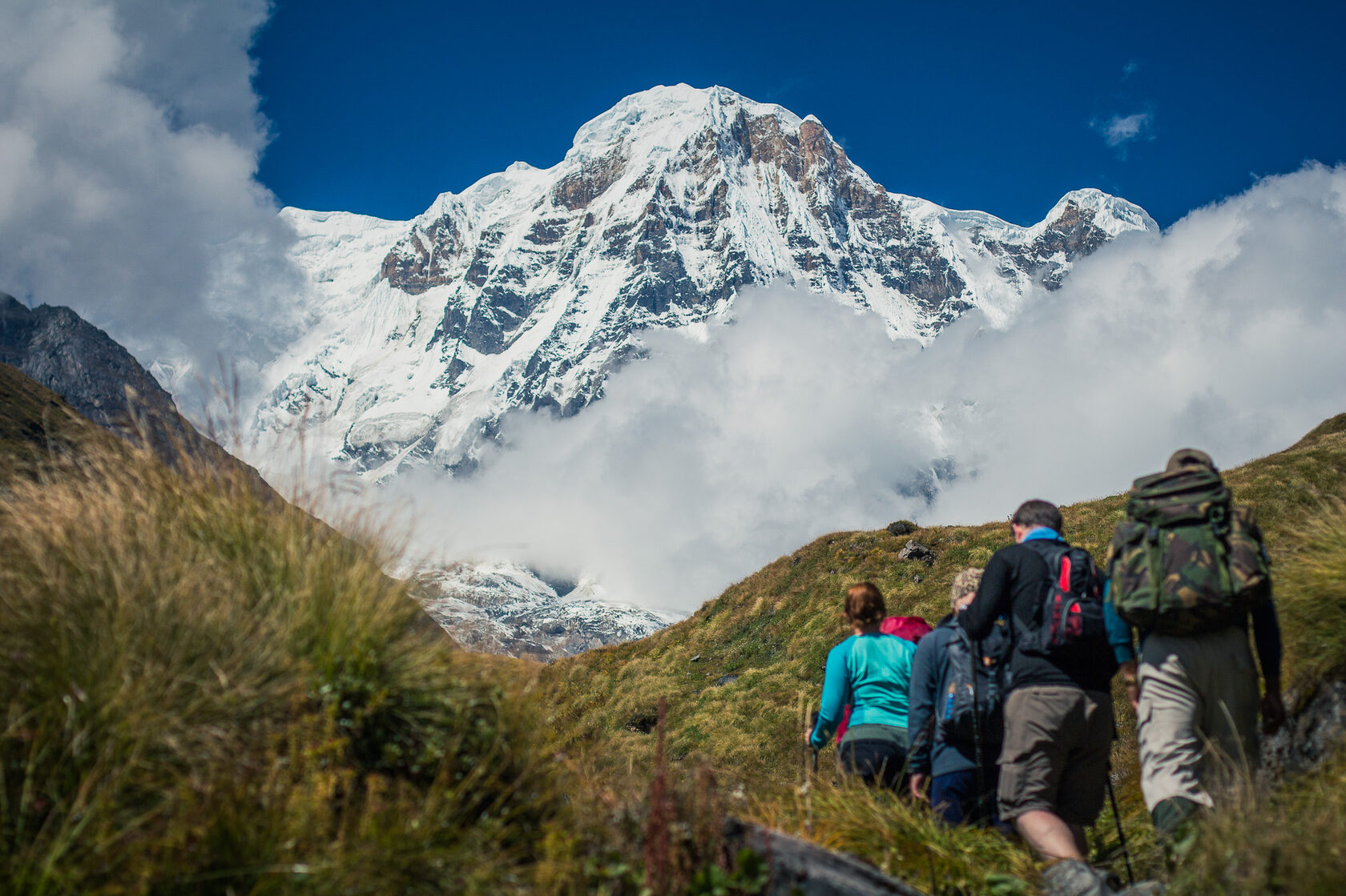 Рюкзак Nepal Annapurna 70. Счастливого путешествия в Непал. Непал в октябре фото.