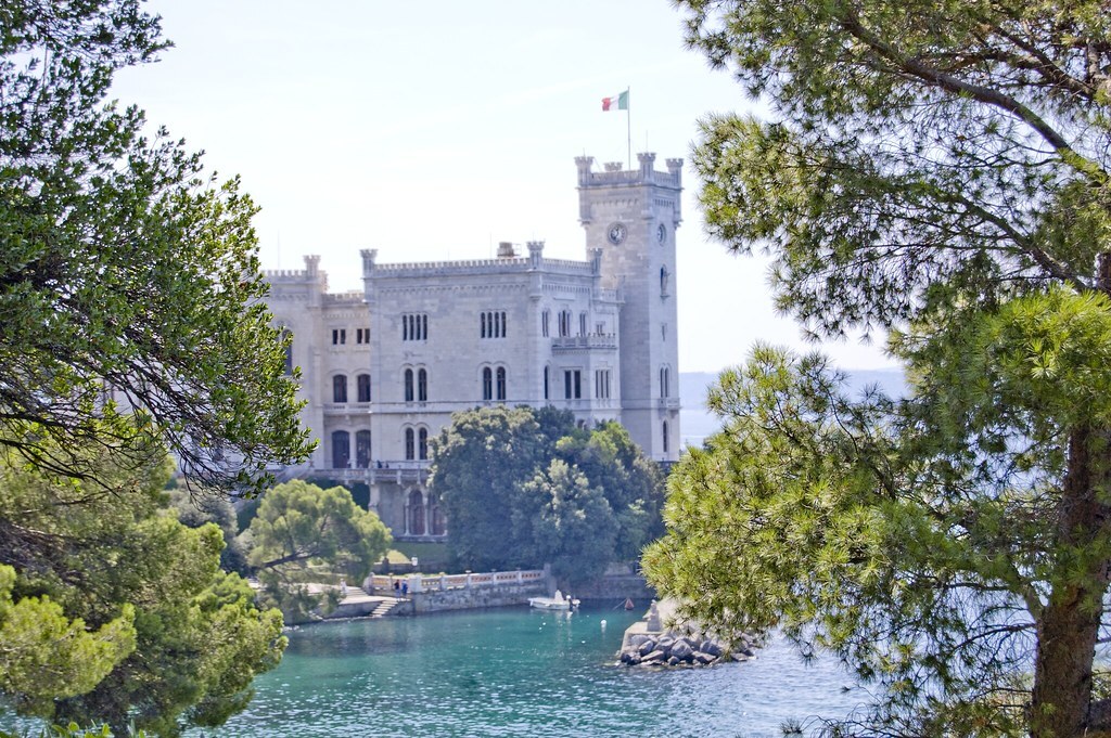 Filming Locations Trieste